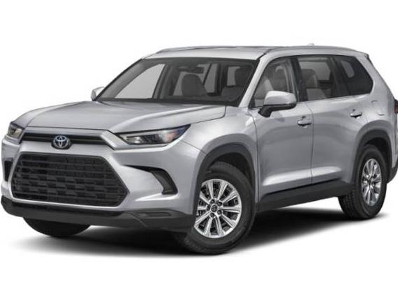 TOYOTA GRAND HIGHLANDER 2024 5TDAAAB57RS022698 image